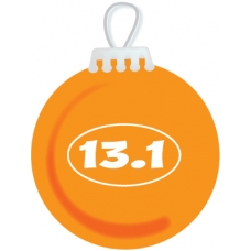 13.1 Oval Ornament - Neons