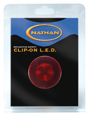 Nathan Clip-On LED