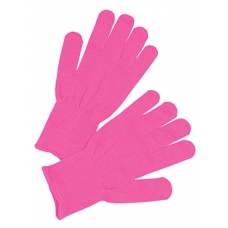 Acrylic Bright Color Gloves