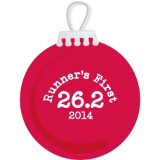 Runner's First 26.2 (2014) ON SALE!!!