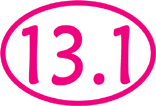 13.1 Oval Decal - Click Image to Close