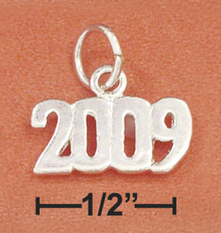 "2009" CHARM - Click Image to Close