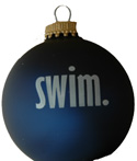 Swim Ornaments